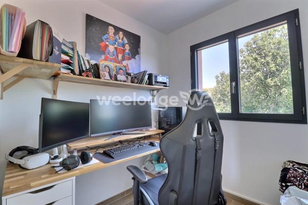 Maison à vendre 4 pièces de 128 m² à Saint-Chamas