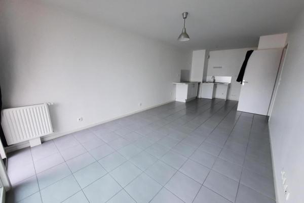Louer appartement 2 pièces de 46 m²