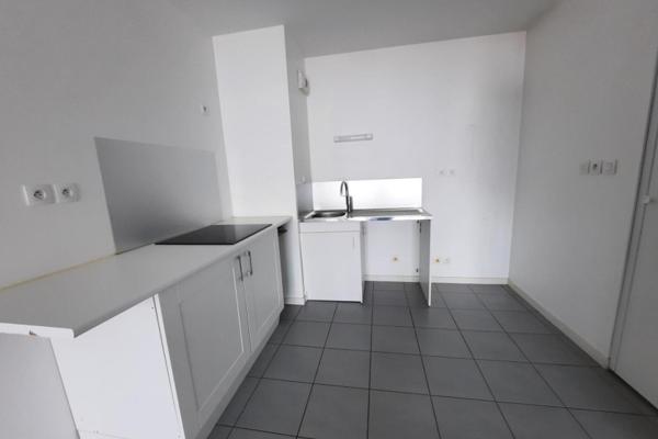 Louer appartement 2 pièces de 46 m²