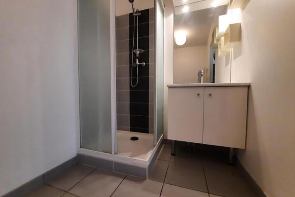 Louer appartement 2 pièces de 46 m²