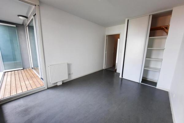 Louer appartement 2 pièces de 46 m²