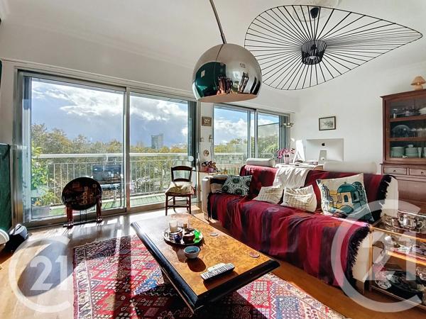 Appartement F4 à vendre  4 pièces - 90,97 m 2   ROUEN  - 76