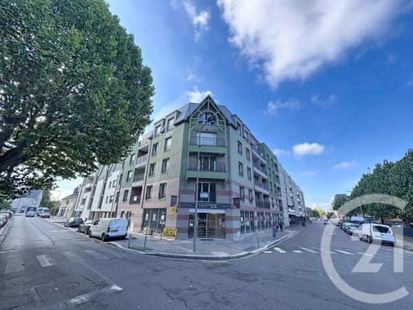 Appartement F4 à vendre  4 pièces - 90,97 m 2   ROUEN  - 76
