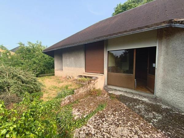 Maison d'architecte à Esternay