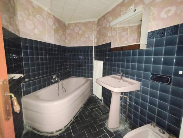 Maison d'architecte à Esternay