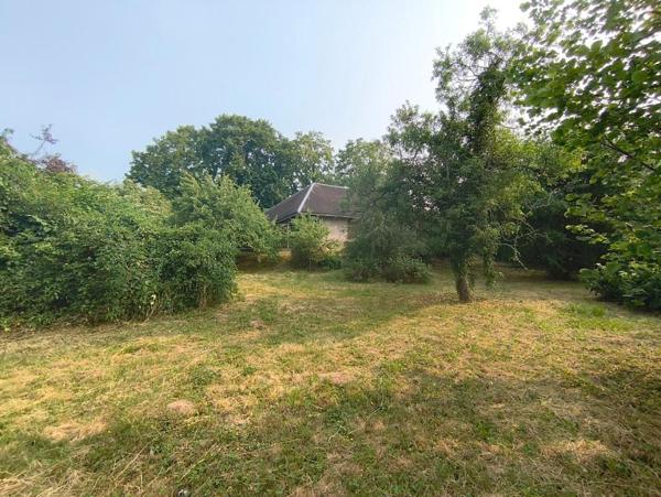 Maison d'architecte à Esternay