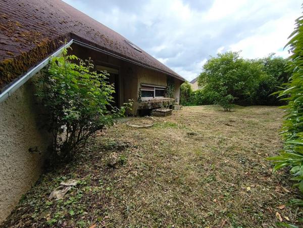 Maison d'architecte à Esternay