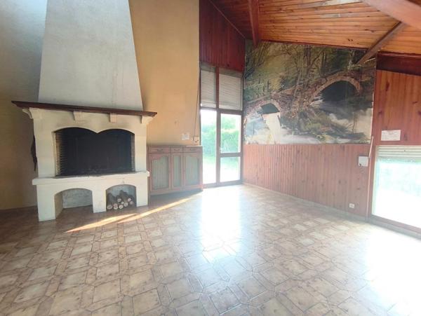 Maison d'architecte à Esternay