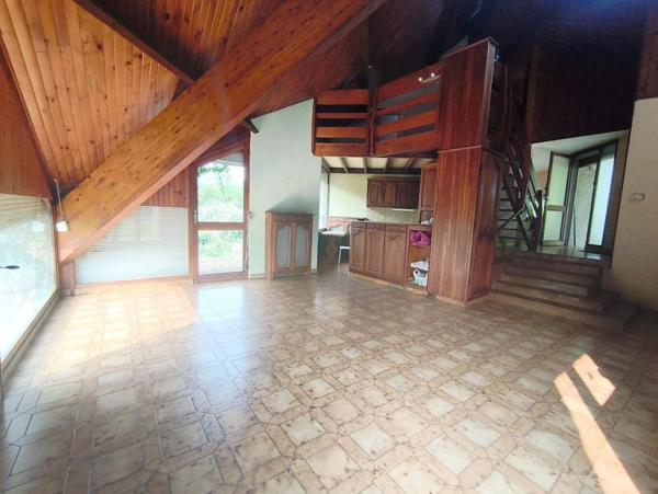 Maison d'architecte à Esternay