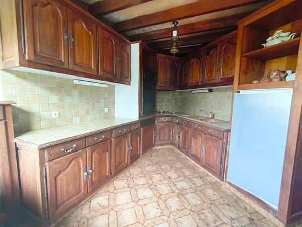 Maison d'architecte à Esternay