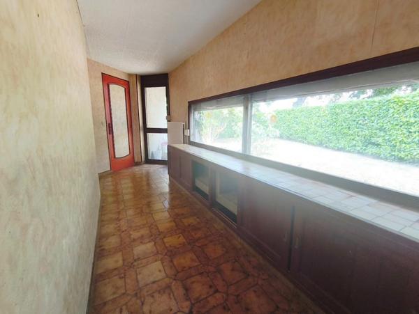 Maison d'architecte à Esternay