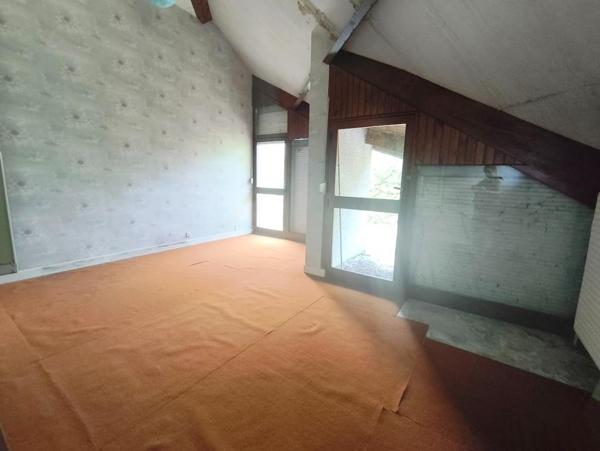 Maison d'architecte à Esternay