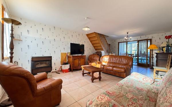 Maison à vendre    4 pièces •  Saint-Palais-sur-Mer