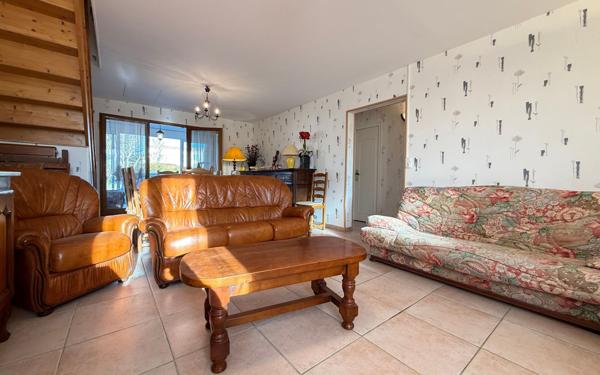 Maison à vendre    4 pièces •  Saint-Palais-sur-Mer