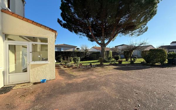 Maison à vendre    4 pièces •  Saint-Palais-sur-Mer