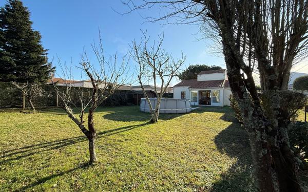 Maison à vendre    4 pièces •  Saint-Palais-sur-Mer