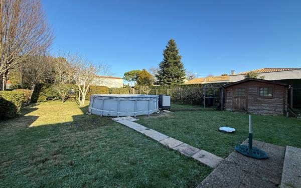 Maison à vendre    4 pièces •  Saint-Palais-sur-Mer