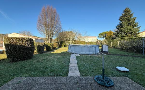 Maison à vendre    4 pièces •  Saint-Palais-sur-Mer