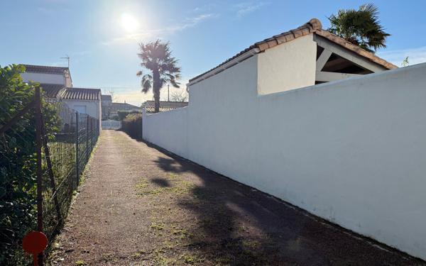 Maison à vendre    4 pièces •  Saint-Palais-sur-Mer