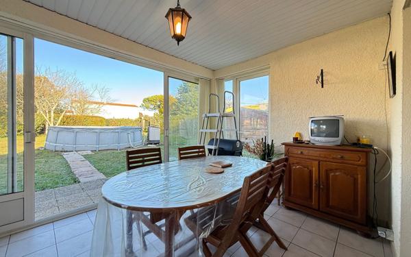 Maison à vendre    4 pièces •  Saint-Palais-sur-Mer