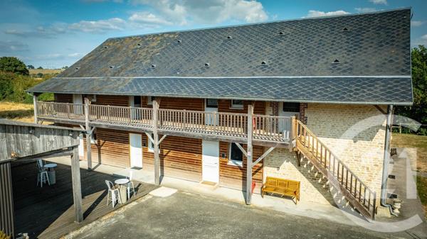 à vendre  1726,95 m 2   MEZIDON VALLEE D AUGE  - 14