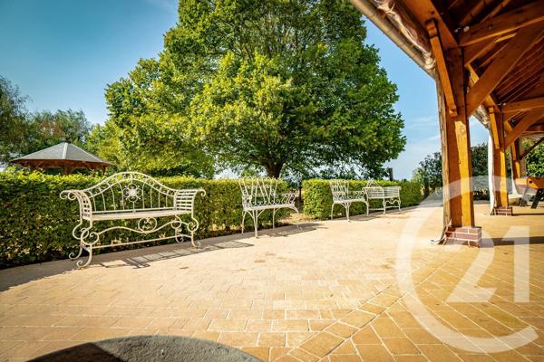 à vendre  1726,95 m 2   MEZIDON VALLEE D AUGE  - 14