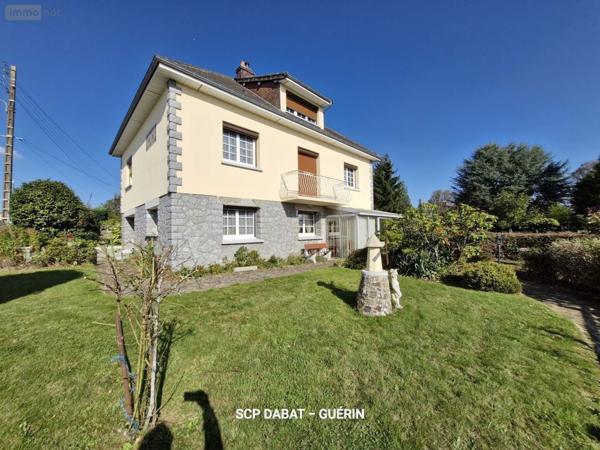 Maison à vendre à Sourdeval dans la Manche (50150), ref : 8438