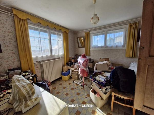 Maison à vendre à Sourdeval dans la Manche (50150), ref : 8438