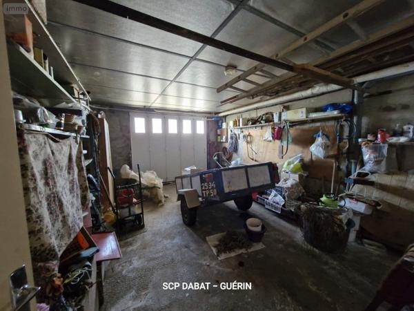 Maison à vendre à Sourdeval dans la Manche (50150), ref : 8438