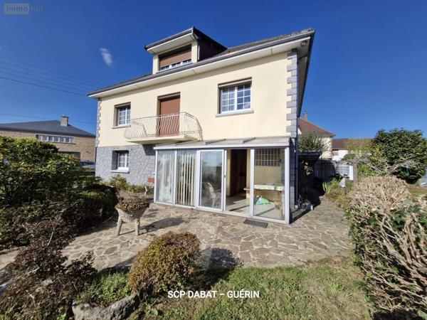 Maison à vendre à Sourdeval dans la Manche (50150), ref : 8438