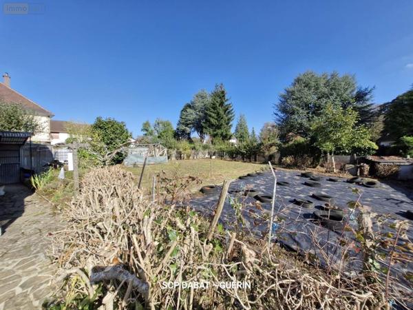 Maison à vendre à Sourdeval dans la Manche (50150), ref : 8438