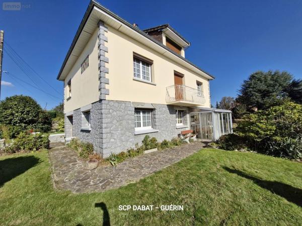 Maison à vendre à Sourdeval dans la Manche (50150), ref : 8438