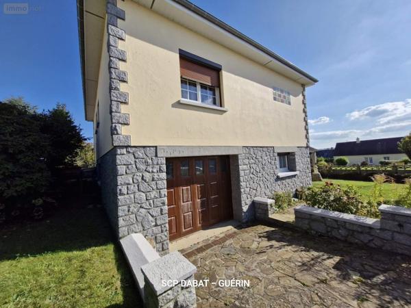 Maison à vendre à Sourdeval dans la Manche (50150), ref : 8438