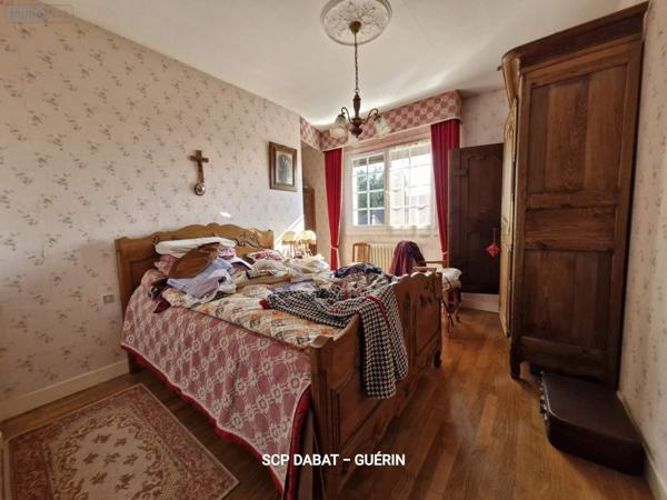 Maison à vendre à Sourdeval dans la Manche (50150), ref : 8438