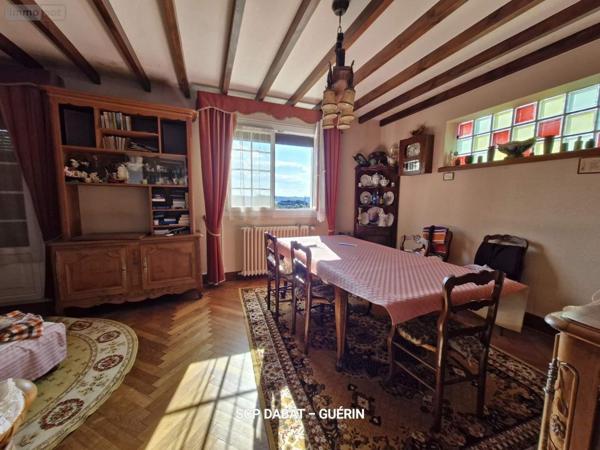 Maison à vendre à Sourdeval dans la Manche (50150), ref : 8438
