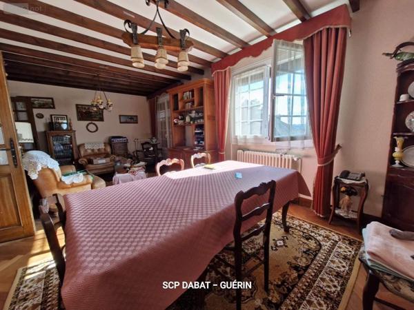Maison à vendre à Sourdeval dans la Manche (50150), ref : 8438