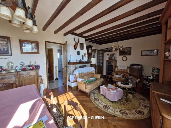 Maison à vendre à Sourdeval dans la Manche (50150), ref : 8438