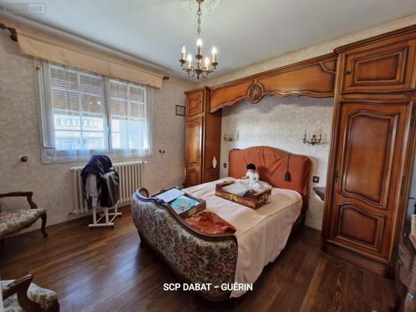 Maison à vendre à Sourdeval dans la Manche (50150), ref : 8438