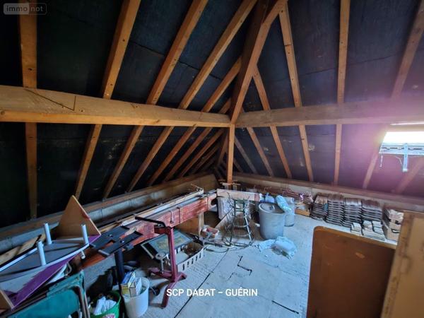 Maison à vendre à Sourdeval dans la Manche (50150), ref : 8438