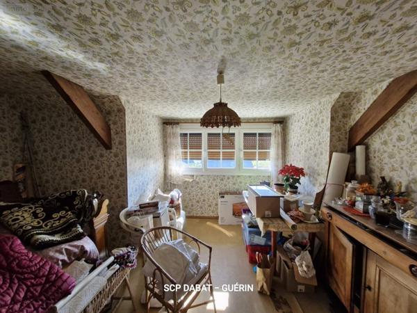 Maison à vendre à Sourdeval dans la Manche (50150), ref : 8438