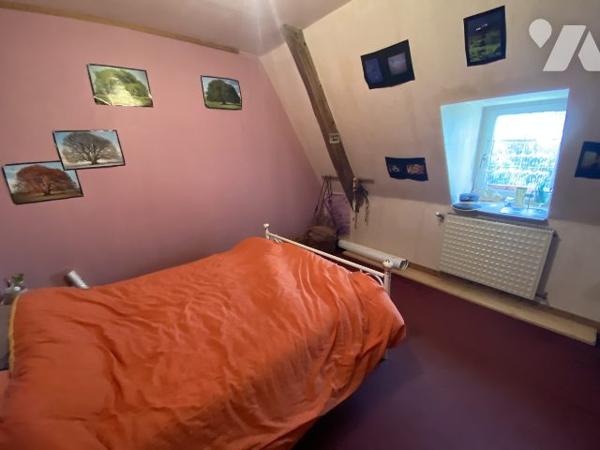 Longère en pierres