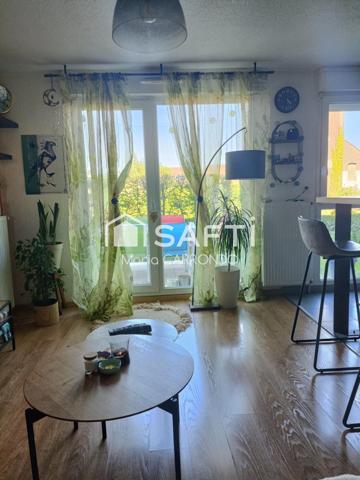 TRES BEL APPARTEMENT MEUBLE AVEC GARAGE