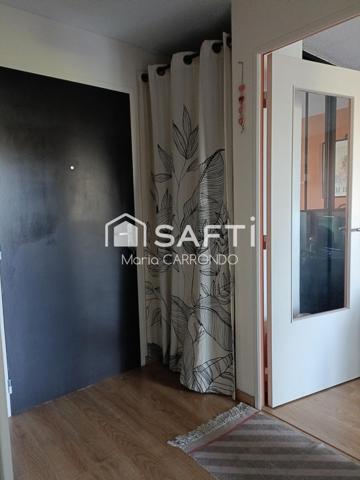 TRES BEL APPARTEMENT MEUBLE AVEC GARAGE