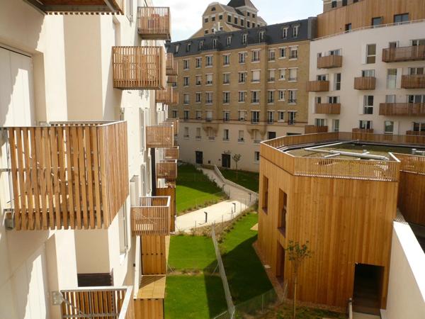 Location Appartement 1 pièces 38 m2 à Pantin