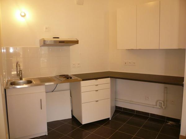 Location Appartement 1 pièces 38 m2 à Pantin