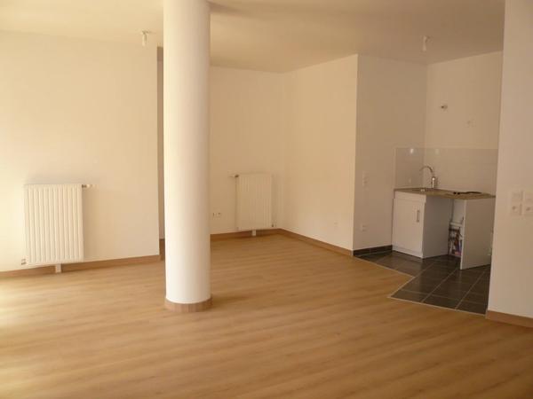 Location Appartement 1 pièces 38 m2 à Pantin