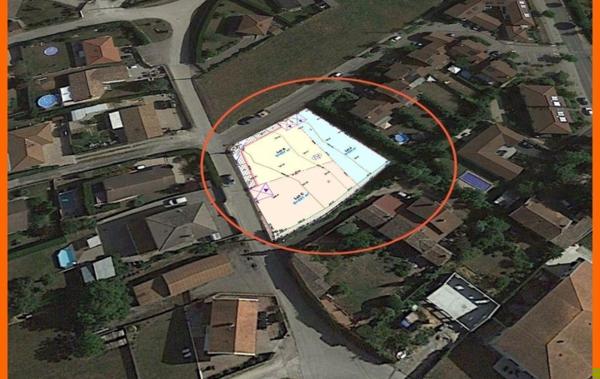 Vente Terrain Montluel