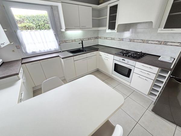 CONCARNEAU CENTRE-VILLE GRAND T3 82 M²