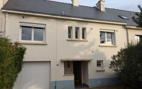 Maison à vendre    4 pièces • 75 m2 Saint-Nazaire