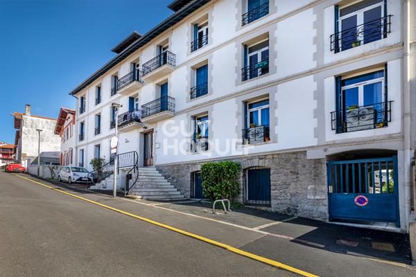 CENTRE VILLE - JOLI T1 BIS AVEC PARKING